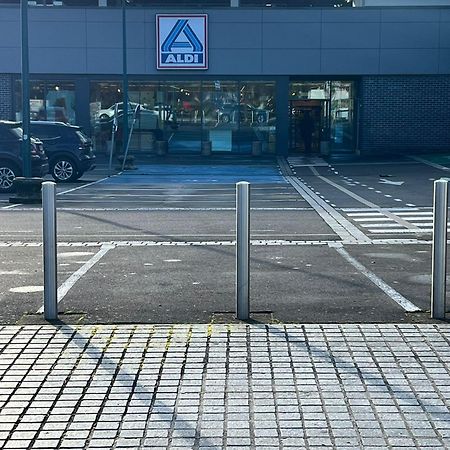 Appartement 5Min Gare Rer Disneyland Paris Val D'Europe La Vallee Village Parking Inclus Montévrain Exteriér fotografie