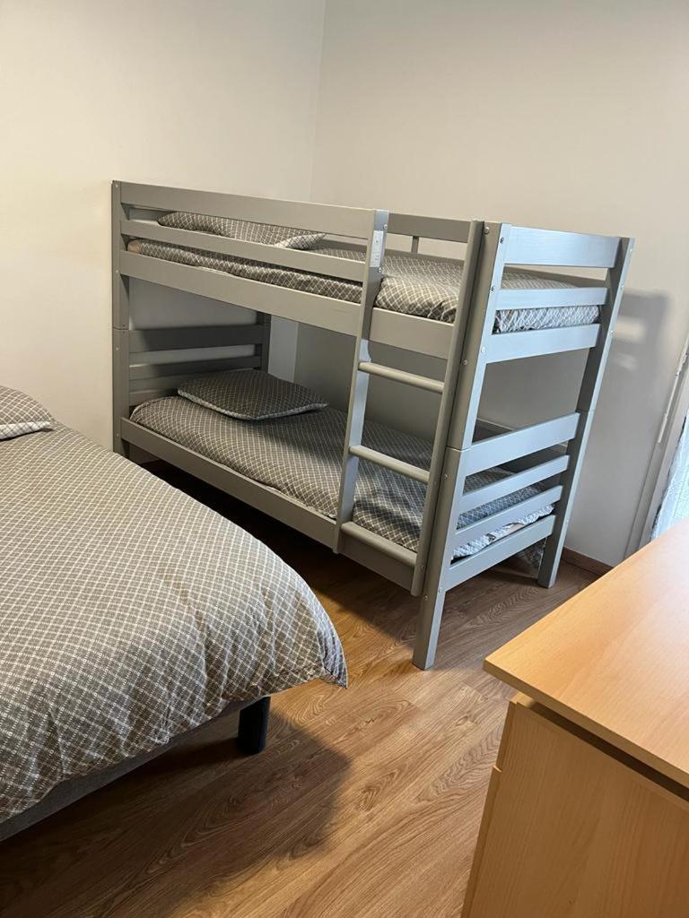 Appartement 5Min Gare Rer Disneyland Paris Val D'Europe La Vallee Village Parking Inclus Montévrain Exteriér fotografie