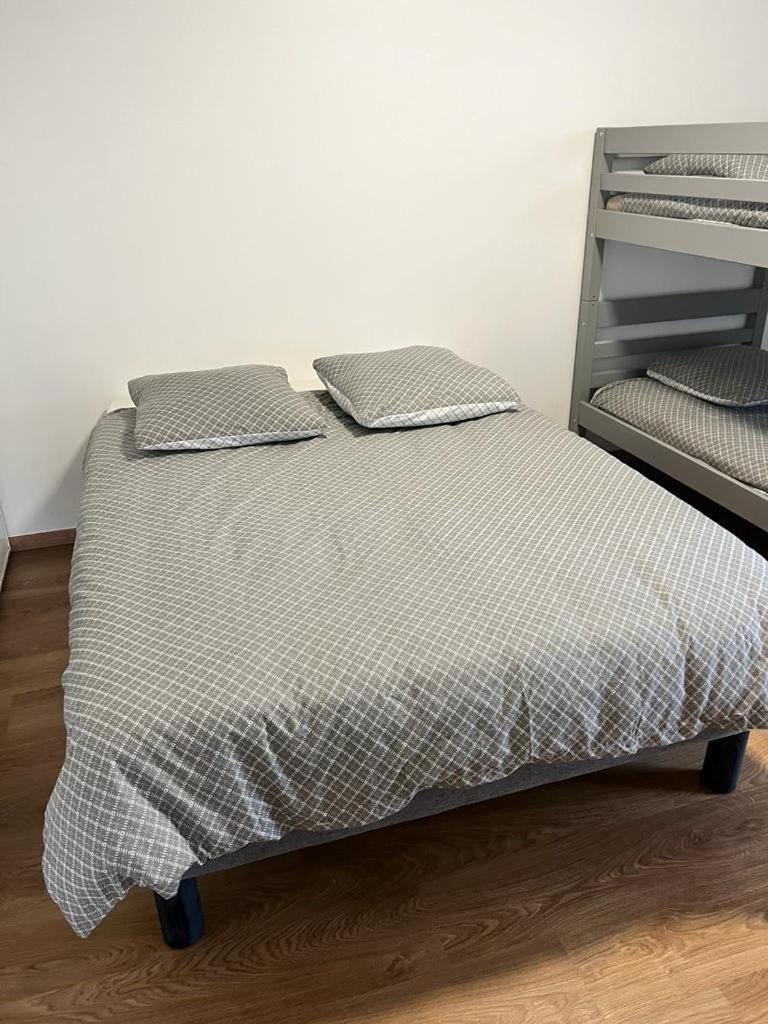 Appartement 5Min Gare Rer Disneyland Paris Val D'Europe La Vallee Village Parking Inclus Montévrain Exteriér fotografie