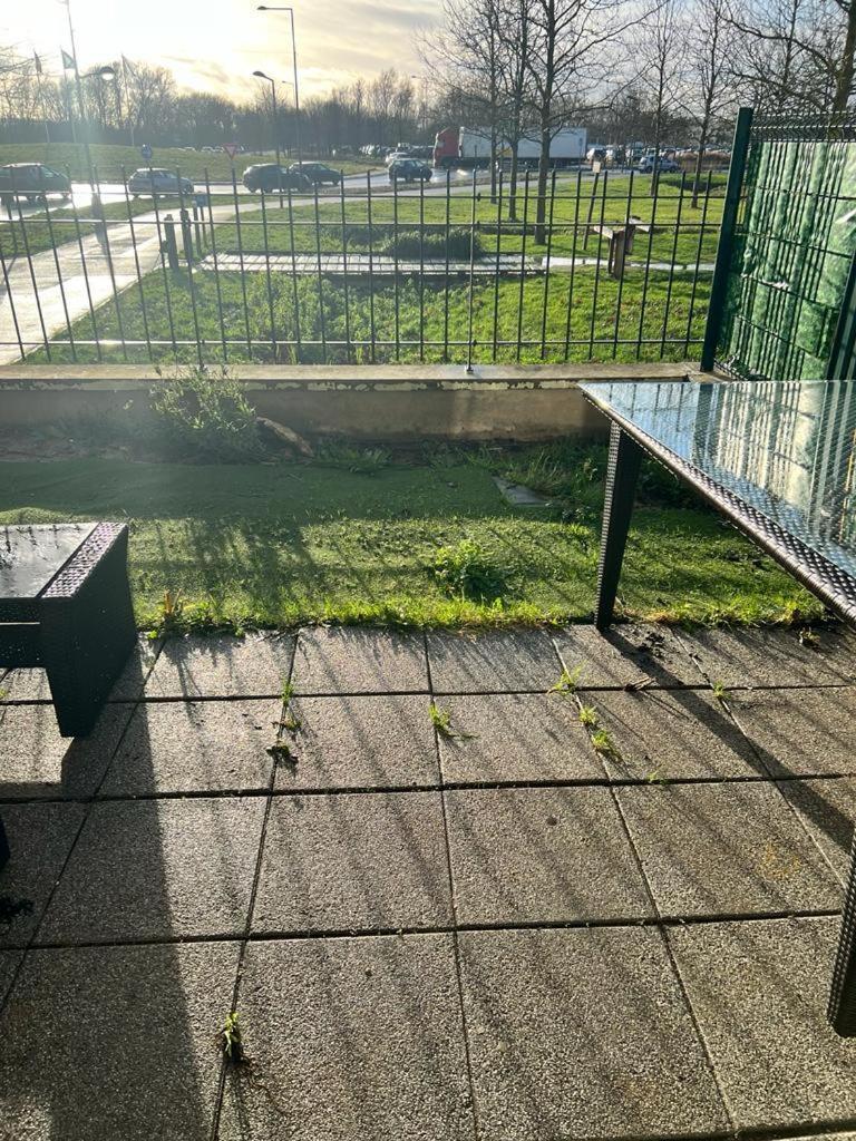 Appartement 5Min Gare Rer Disneyland Paris Val D'Europe La Vallee Village Parking Inclus Montévrain Exteriér fotografie