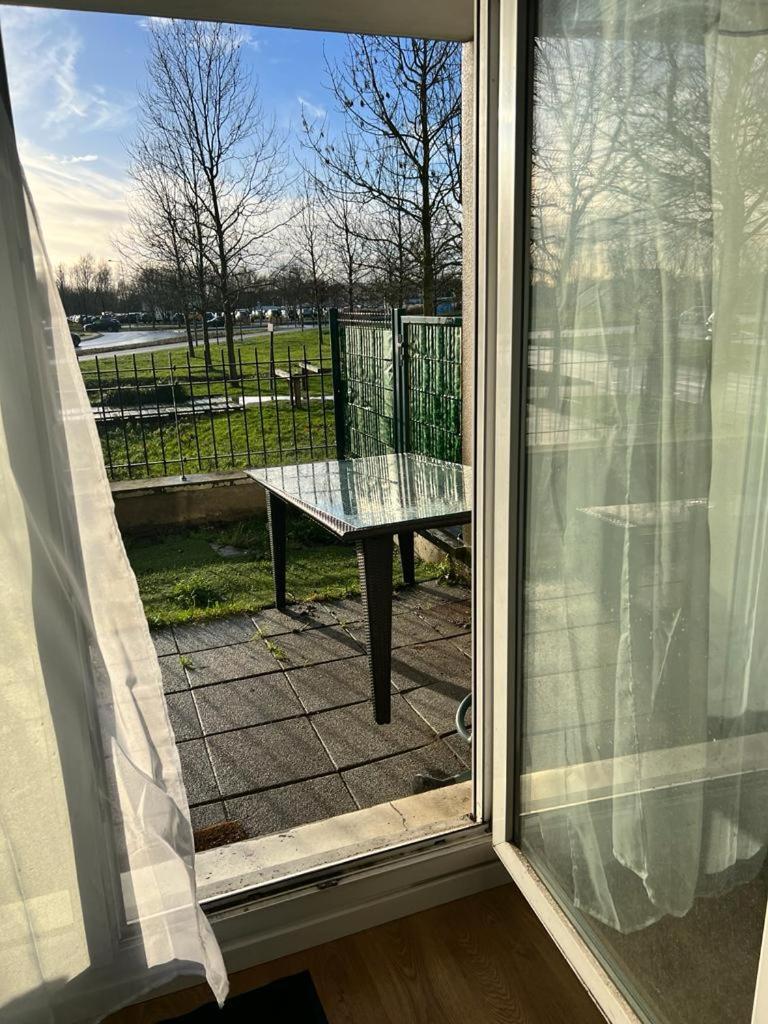 Appartement 5Min Gare Rer Disneyland Paris Val D'Europe La Vallee Village Parking Inclus Montévrain Exteriér fotografie
