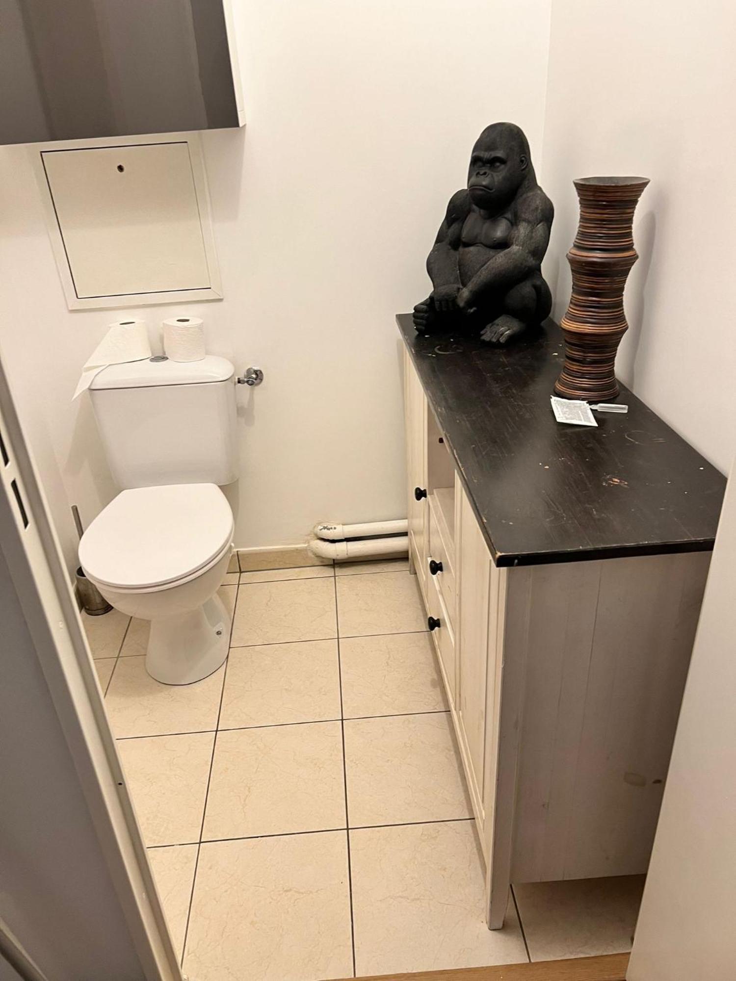 Appartement 5Min Gare Rer Disneyland Paris Val D'Europe La Vallee Village Parking Inclus Montévrain Exteriér fotografie