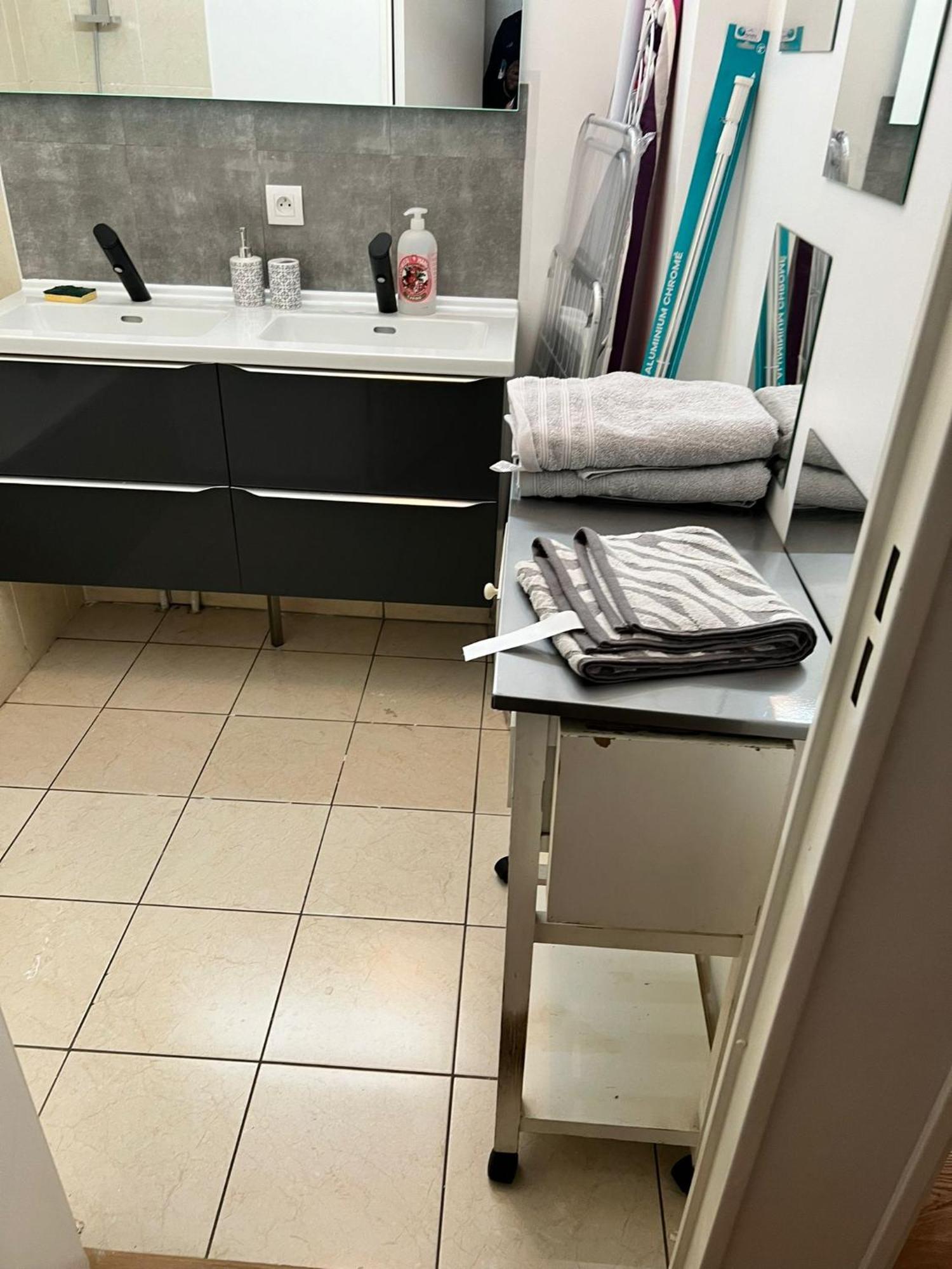 Appartement 5Min Gare Rer Disneyland Paris Val D'Europe La Vallee Village Parking Inclus Montévrain Exteriér fotografie