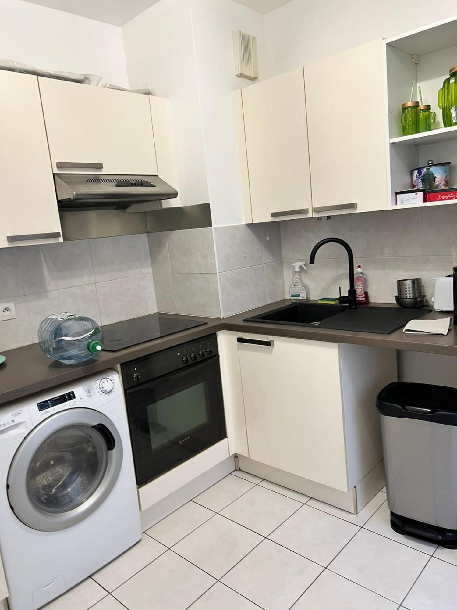 Appartement 5Min Gare Rer Disneyland Paris Val D'Europe La Vallee Village Parking Inclus Montévrain Exteriér fotografie
