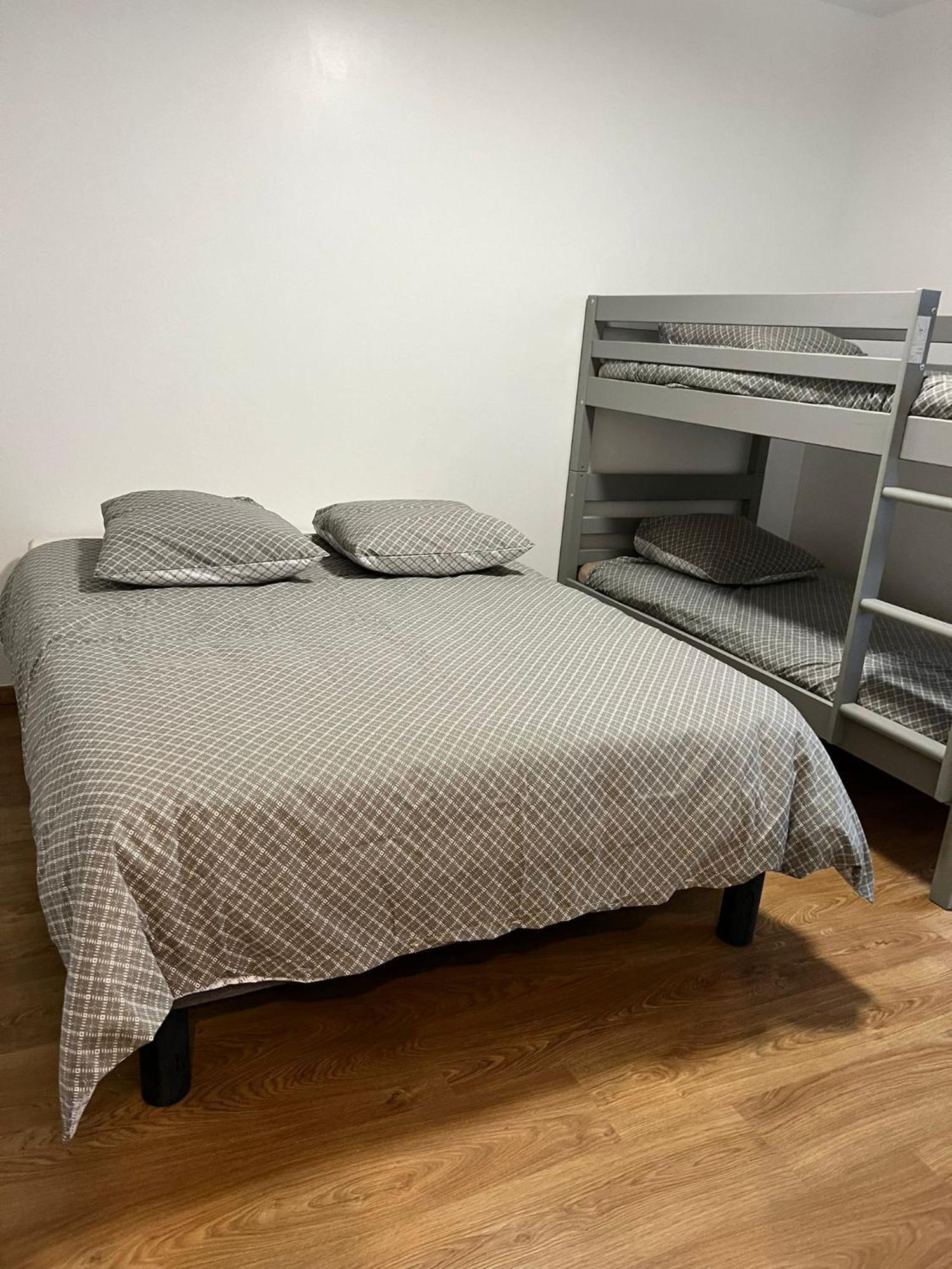 Appartement 5Min Gare Rer Disneyland Paris Val D'Europe La Vallee Village Parking Inclus Montévrain Exteriér fotografie