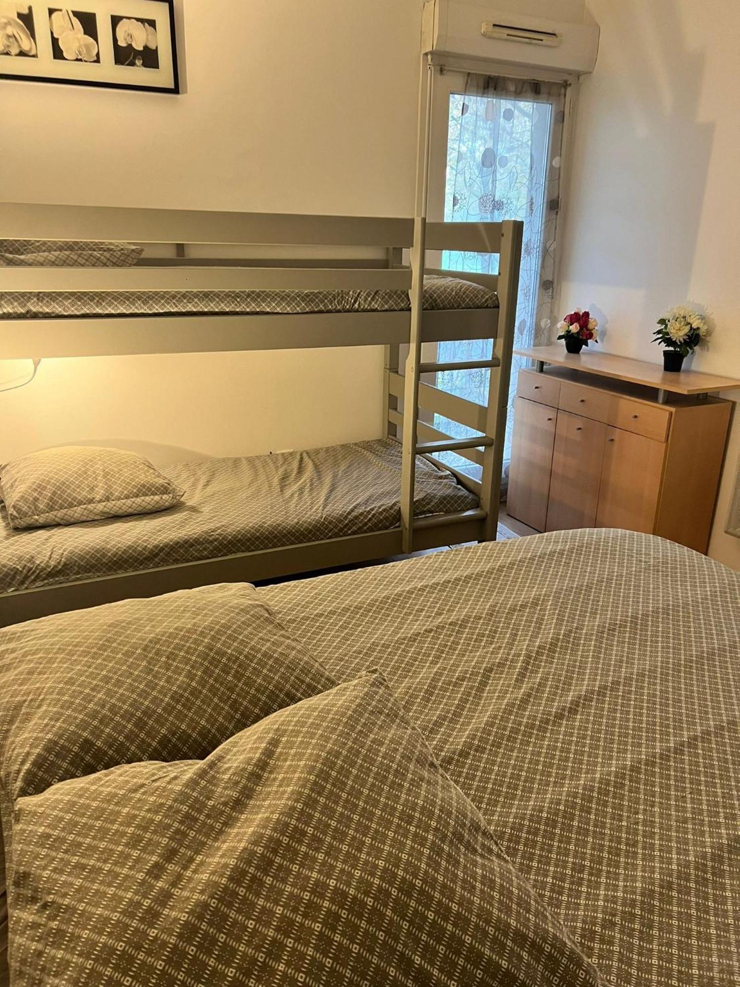 Appartement 5Min Gare Rer Disneyland Paris Val D'Europe La Vallee Village Parking Inclus Montévrain Exteriér fotografie