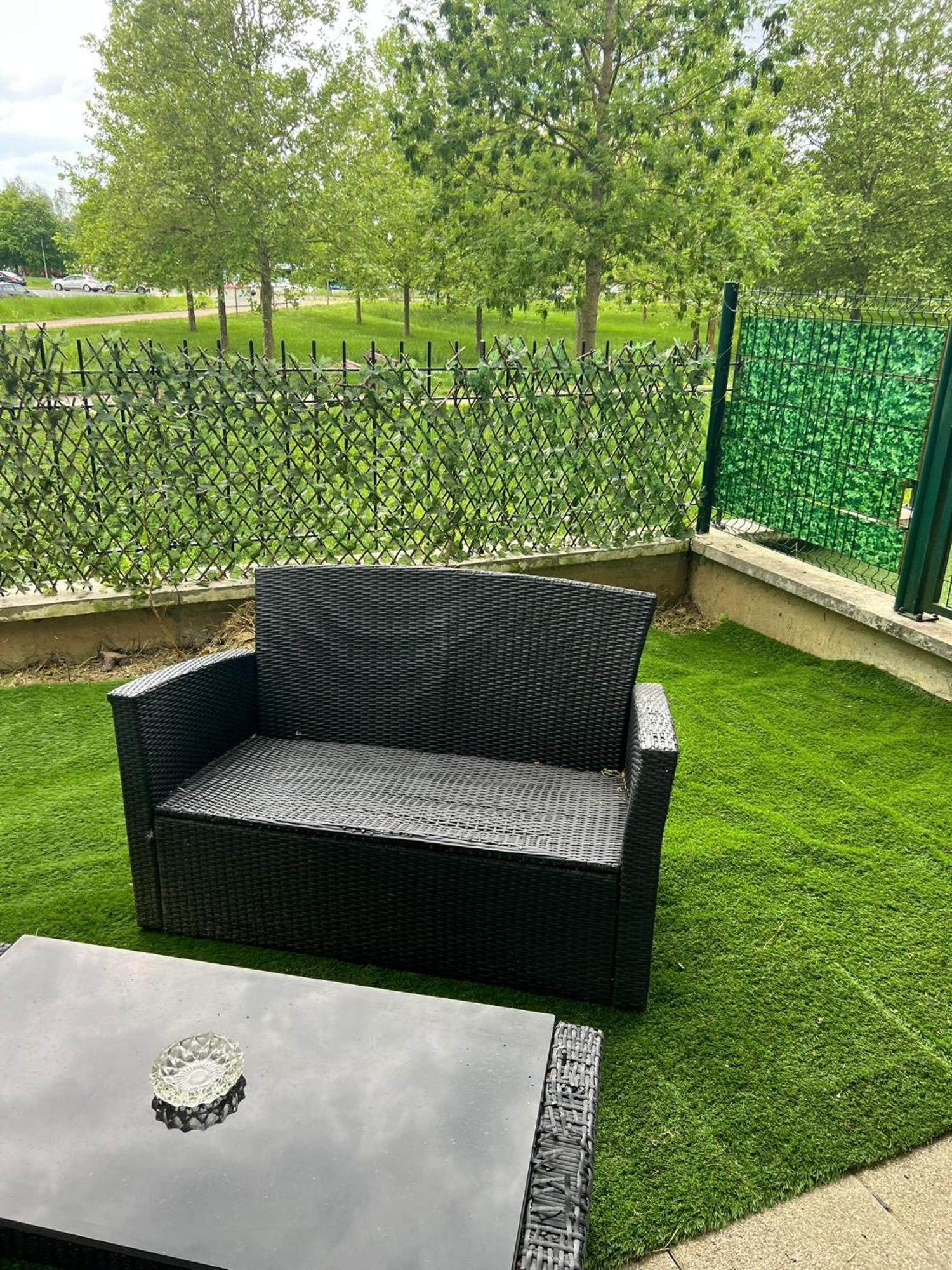 Appartement 5Min Gare Rer Disneyland Paris Val D'Europe La Vallee Village Parking Inclus Montévrain Exteriér fotografie